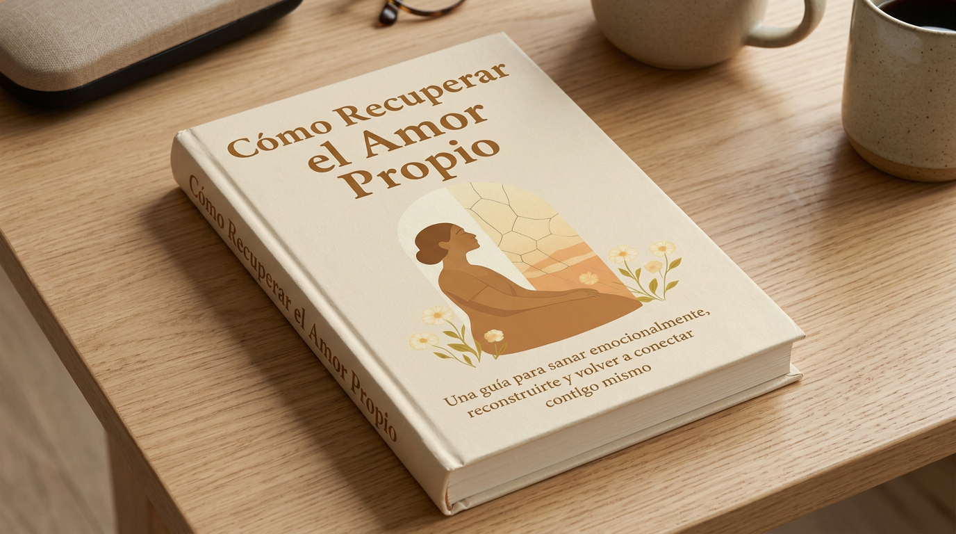 Como Recuperar El Amor Propio