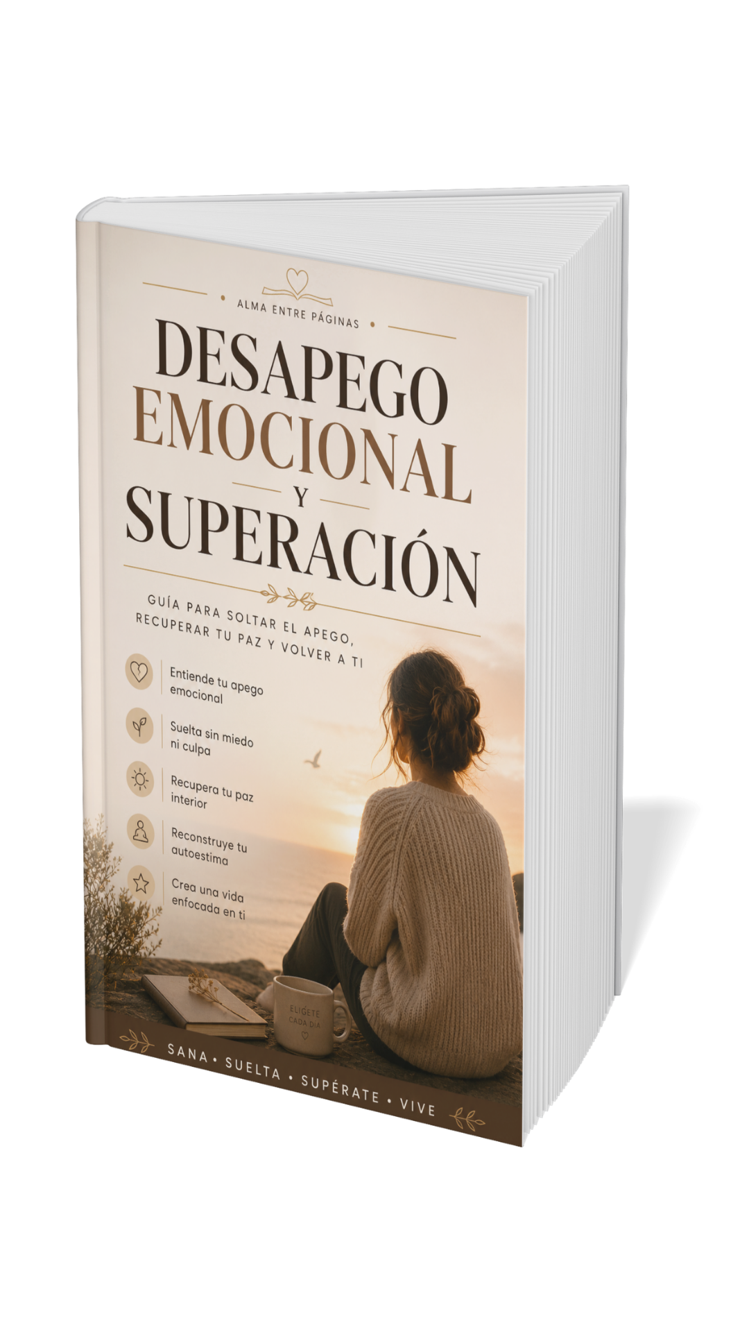 Desapego Emocional y Superacion